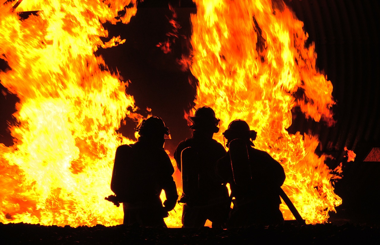 <p>Komm zu uns! Wir zeigen dir wofür wir brennen: GEMEINSCHAFT. SICHERHEIT. HEIMAT. TATKRAFT & TECHNIK. Wenn du dir die Feuerwehr […]</p>
