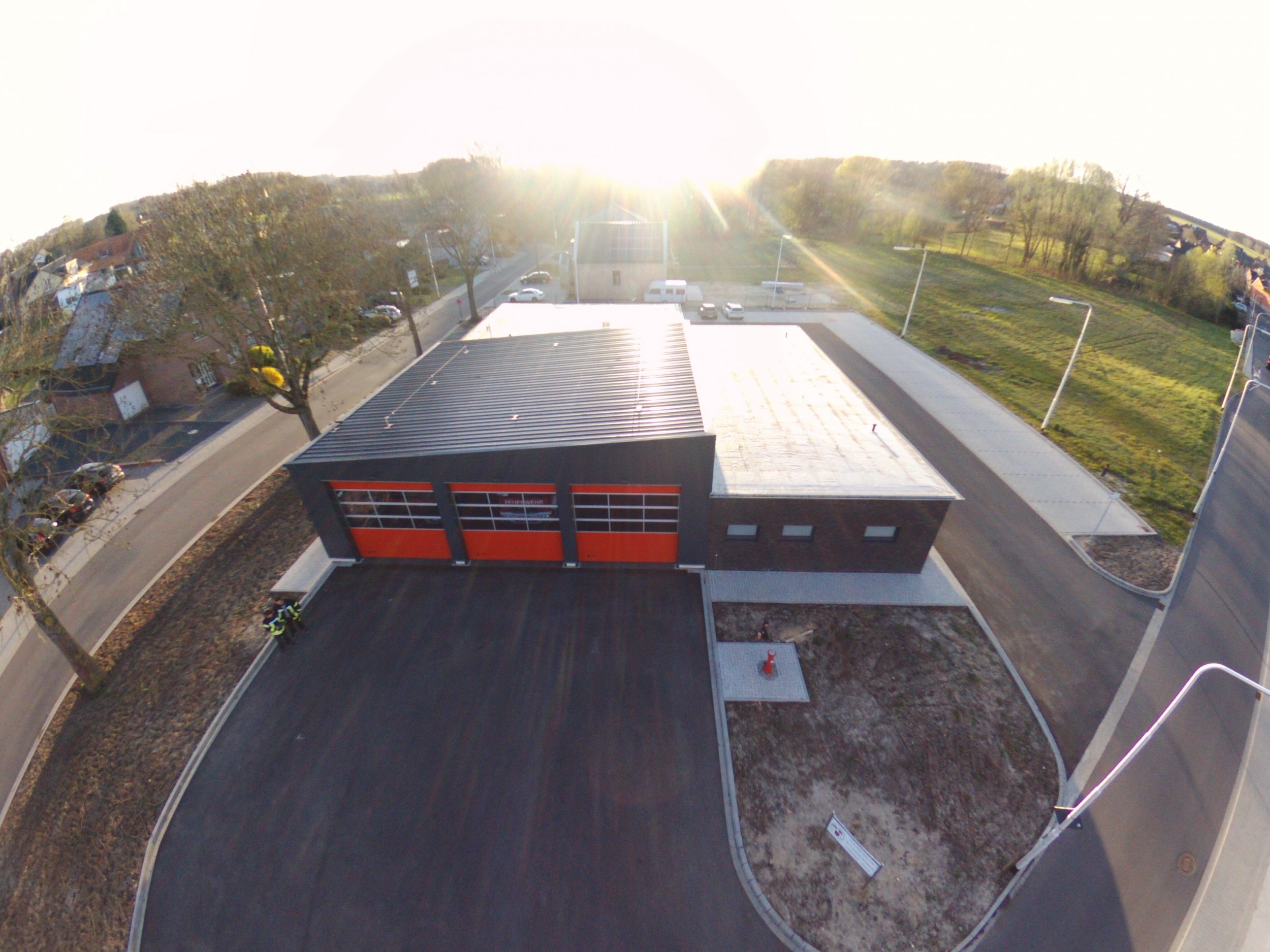 Feuerwehrgerätehaus