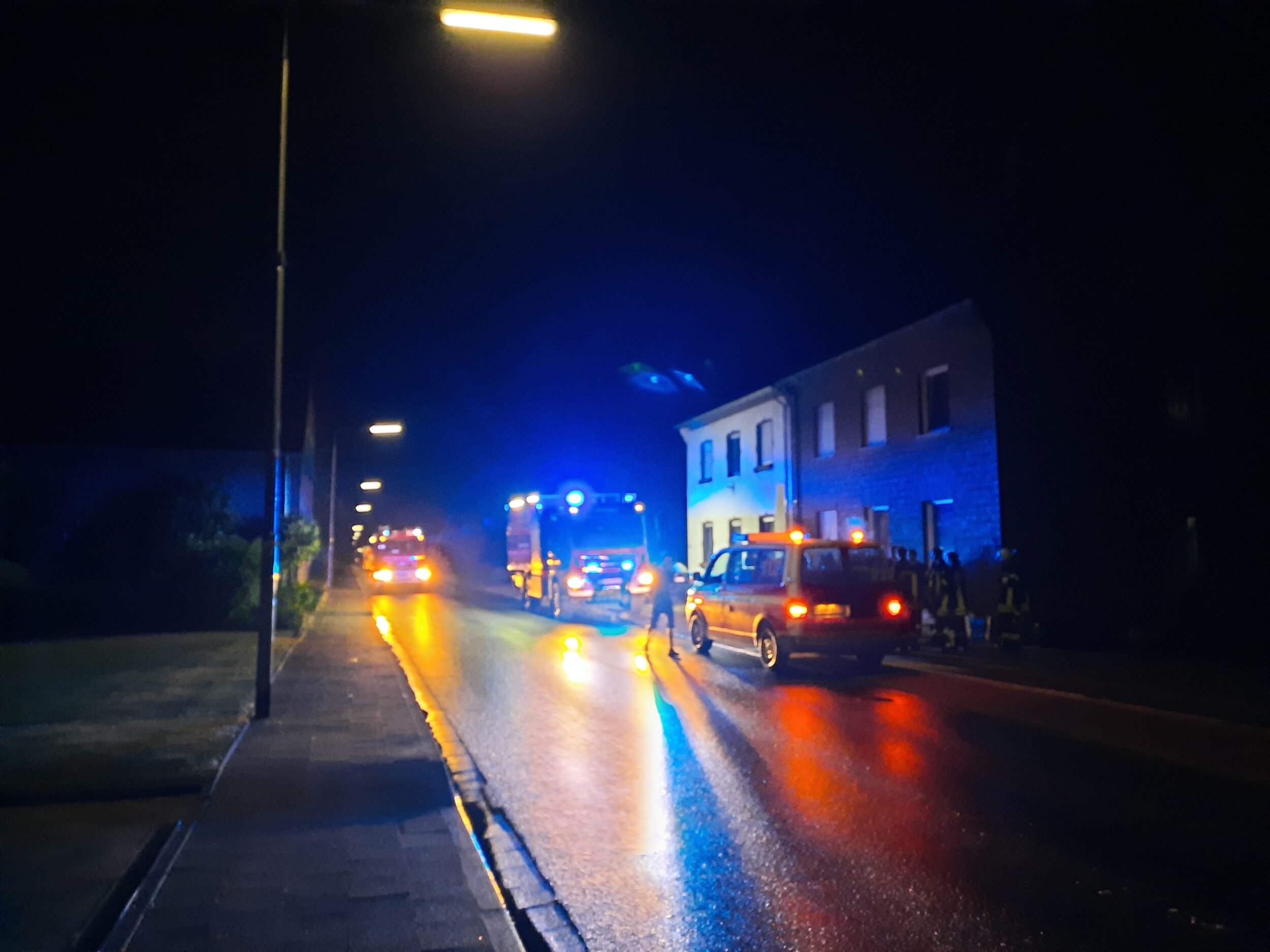 Feuer 1 – Kabelbrand